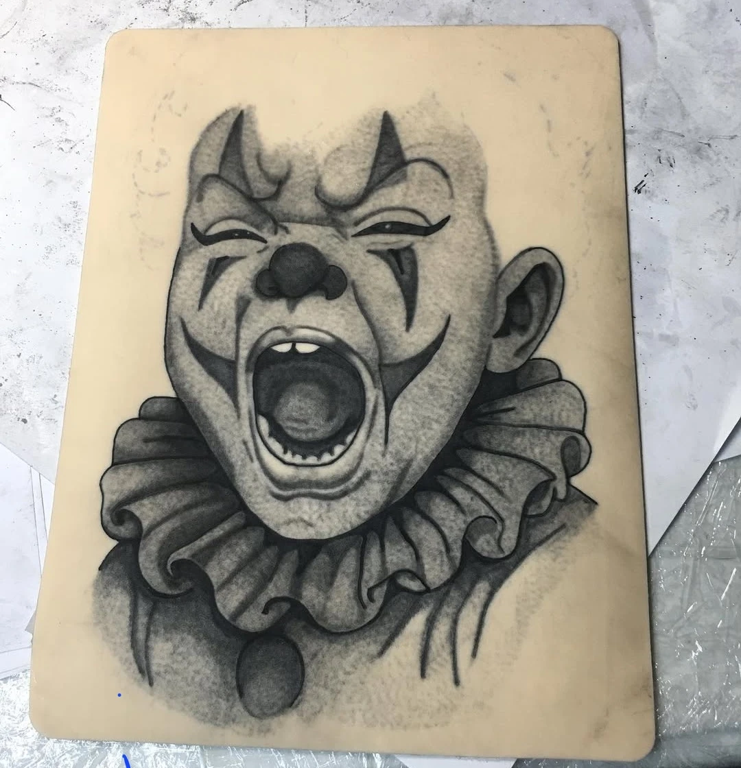 Tattoo trade! - photo 5