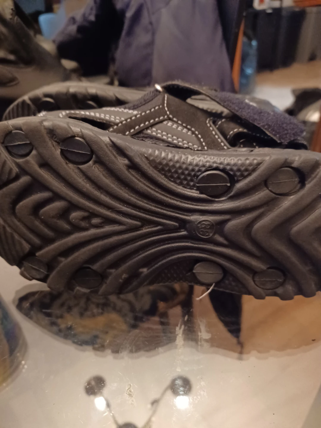 Sandals - Size 5 - photo 3