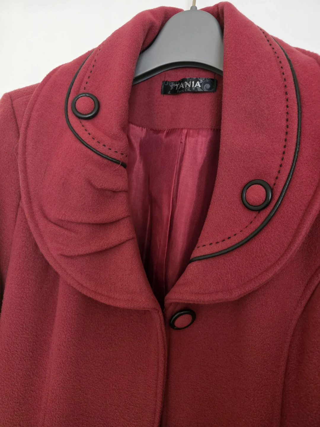 Women's Long Coat - photo 4