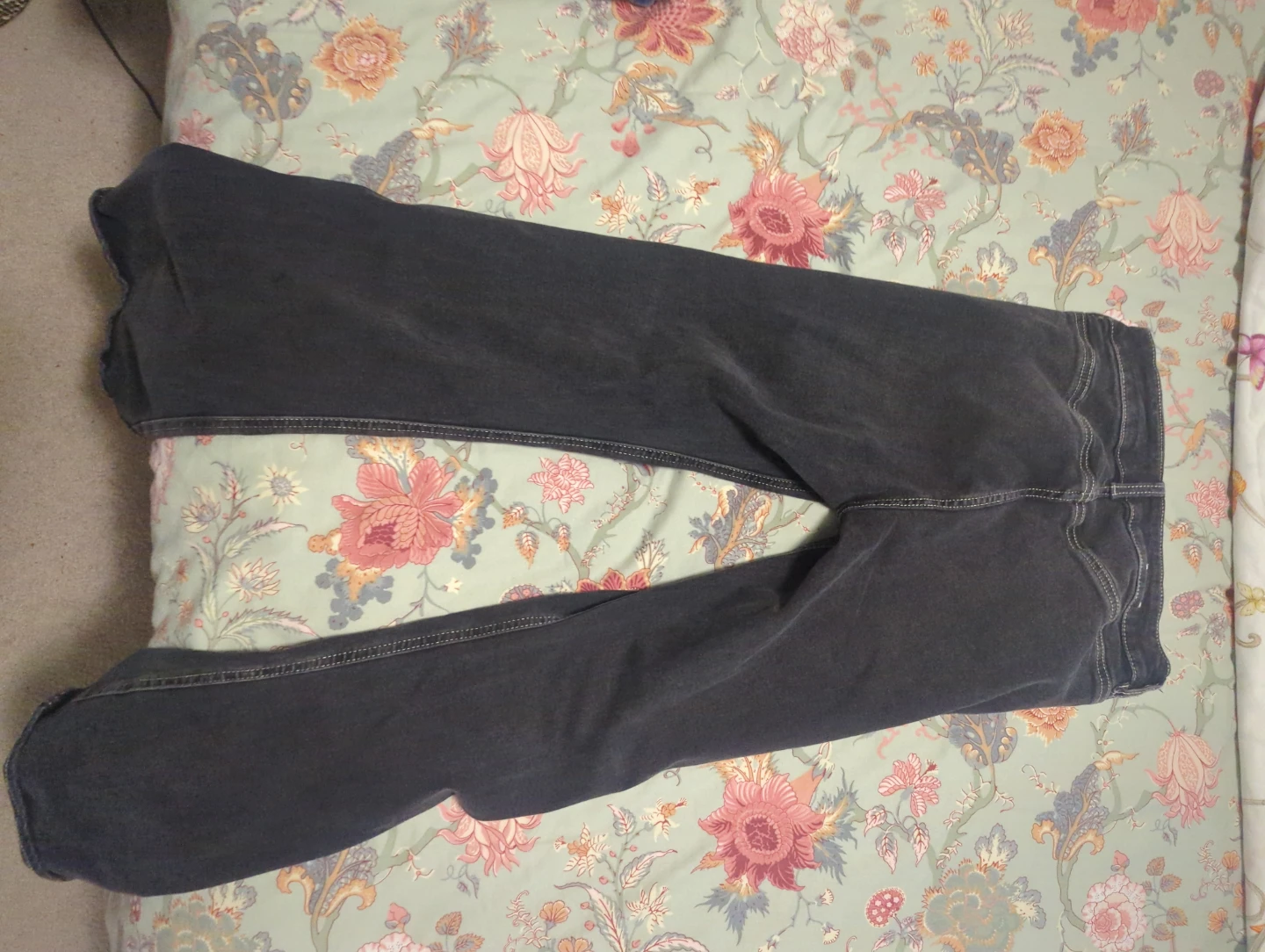 Garage Denim Flare Jeans - Size 03/26 - photo 2