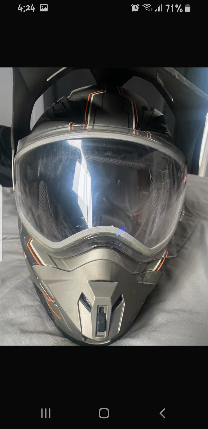 GMAX Adventure Helmet - photo 2