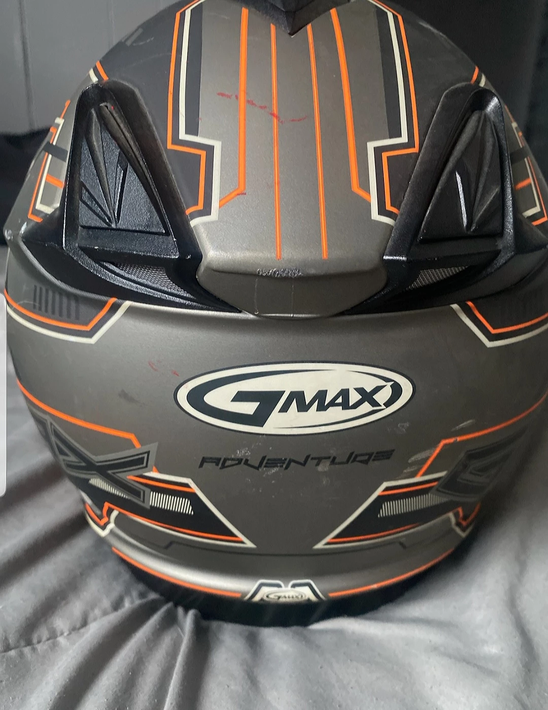 GMAX Adventure Helmet - photo 4