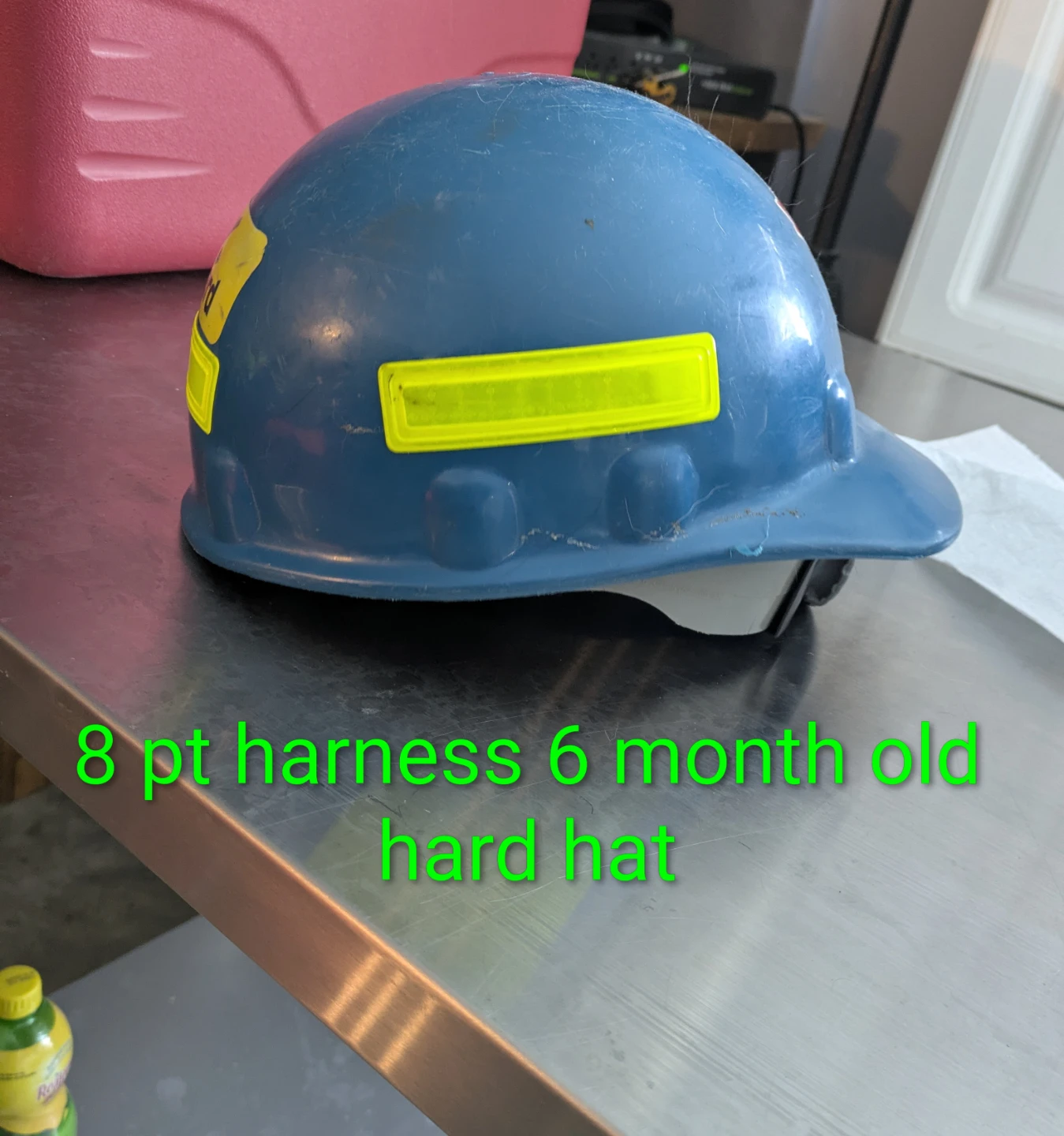 Work shirts and hard hat - photo 4