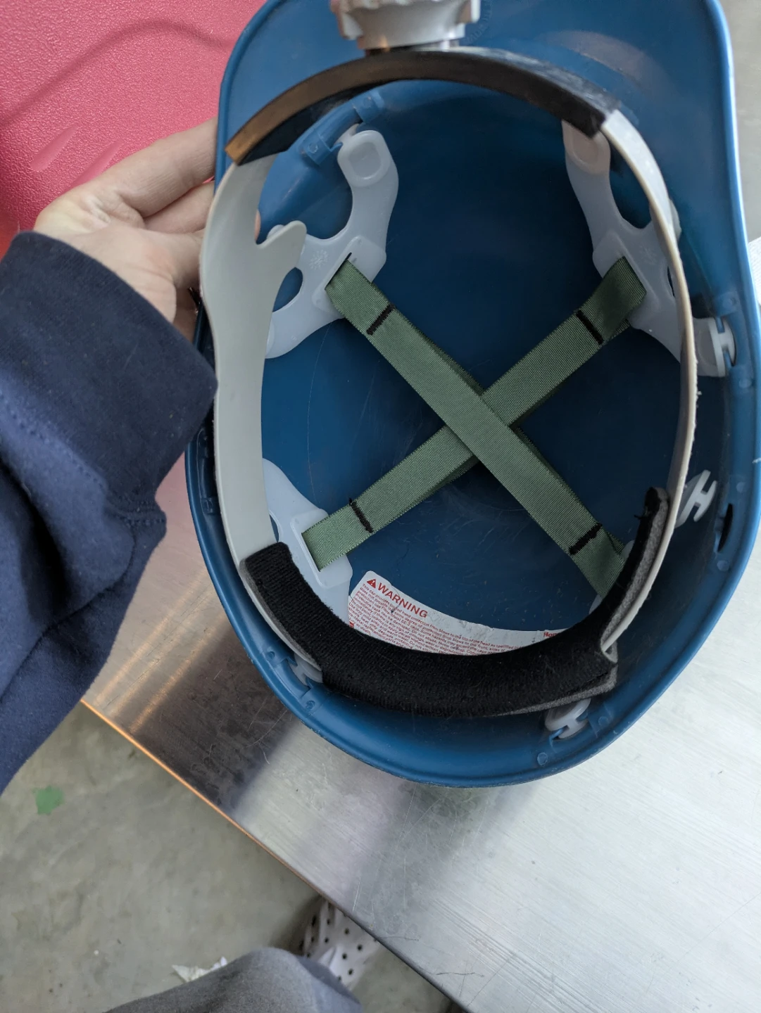 Work shirts and hard hat - photo 5