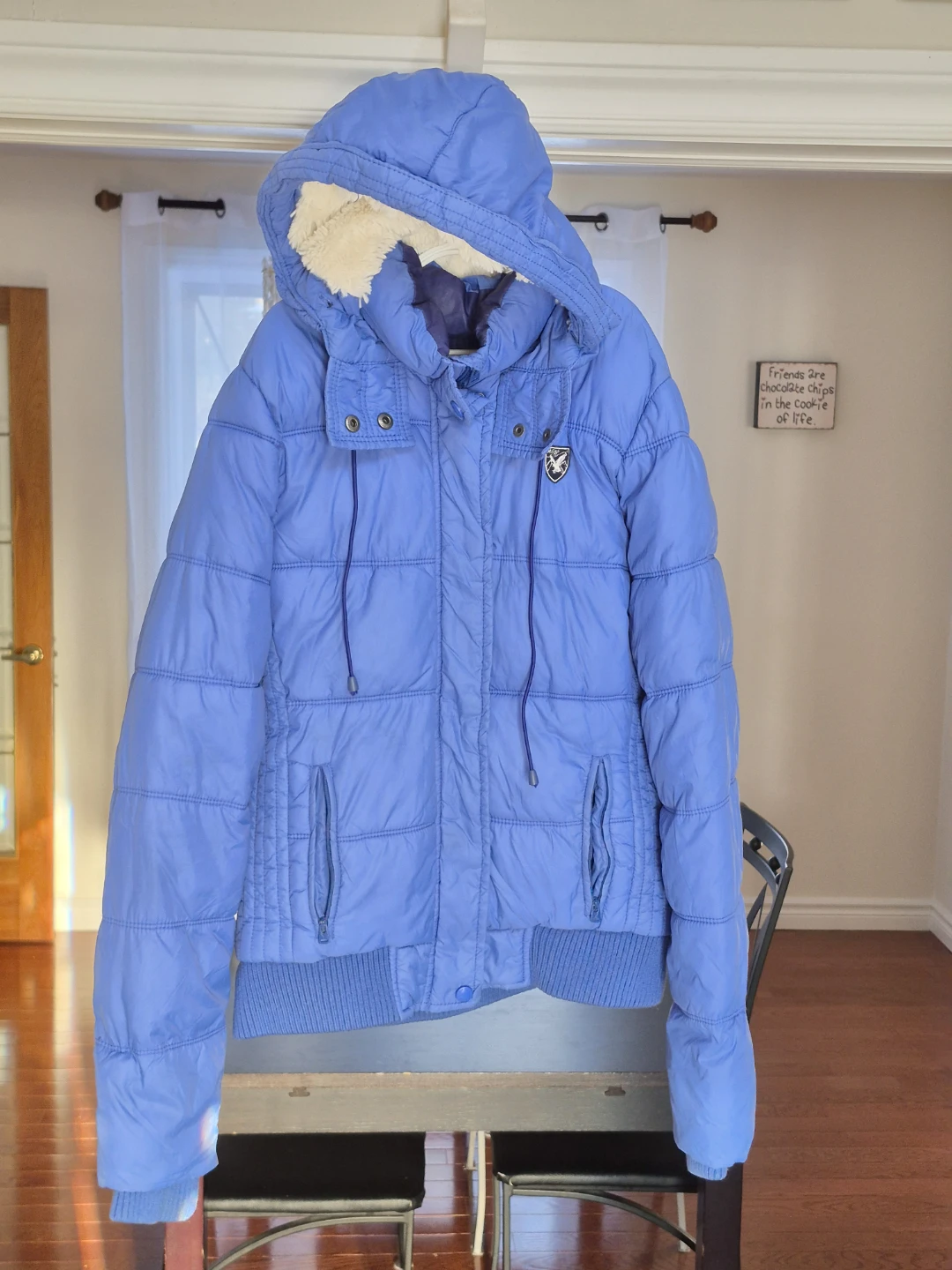 American Eagle Outfitters Large sized hooded coat - photo 2