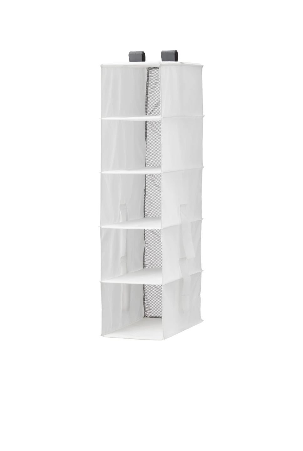 Pickup / 📦 - 5-Shelf Hanging Closet Organizer - photo 2