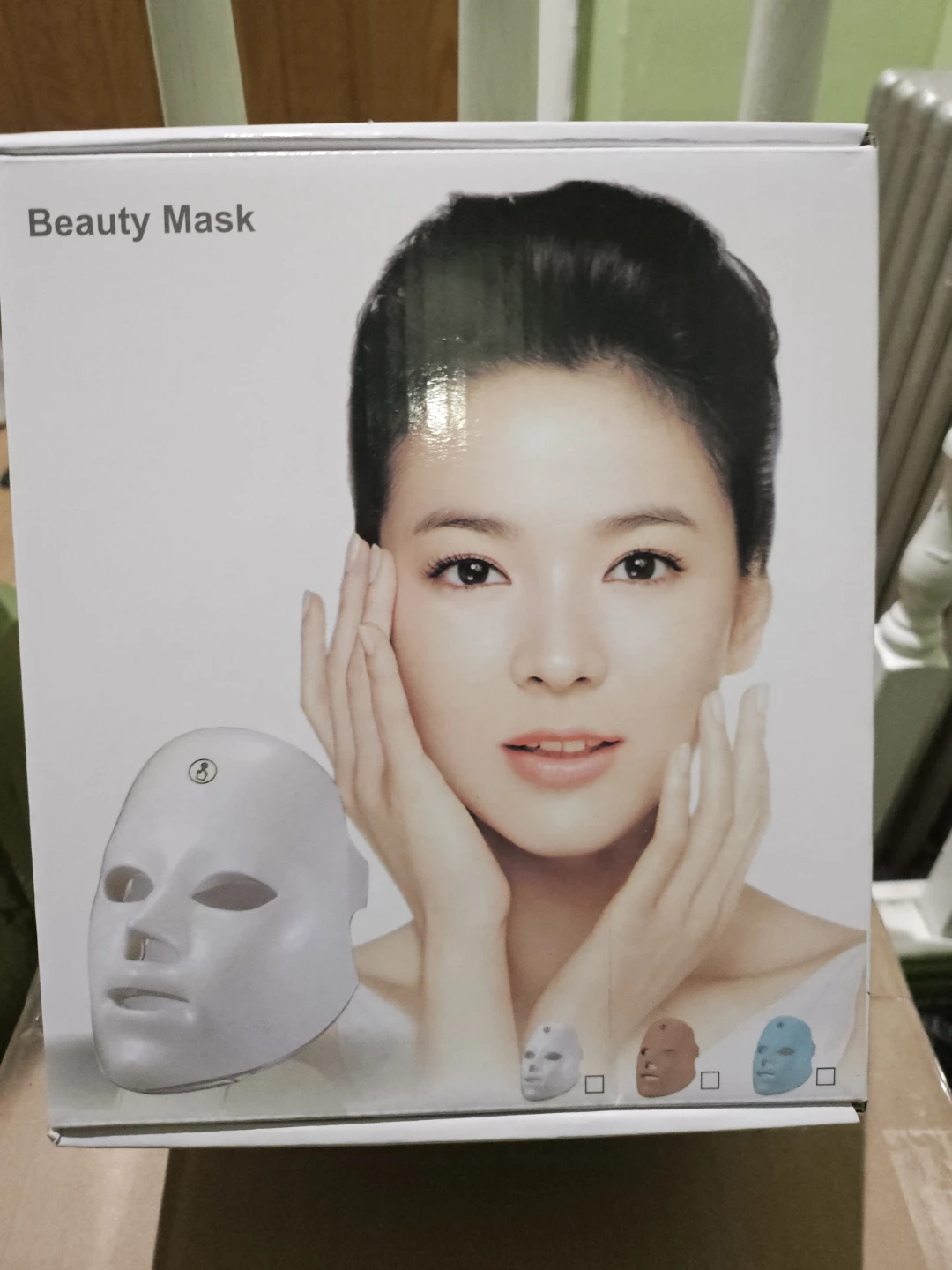 Beauty Mask