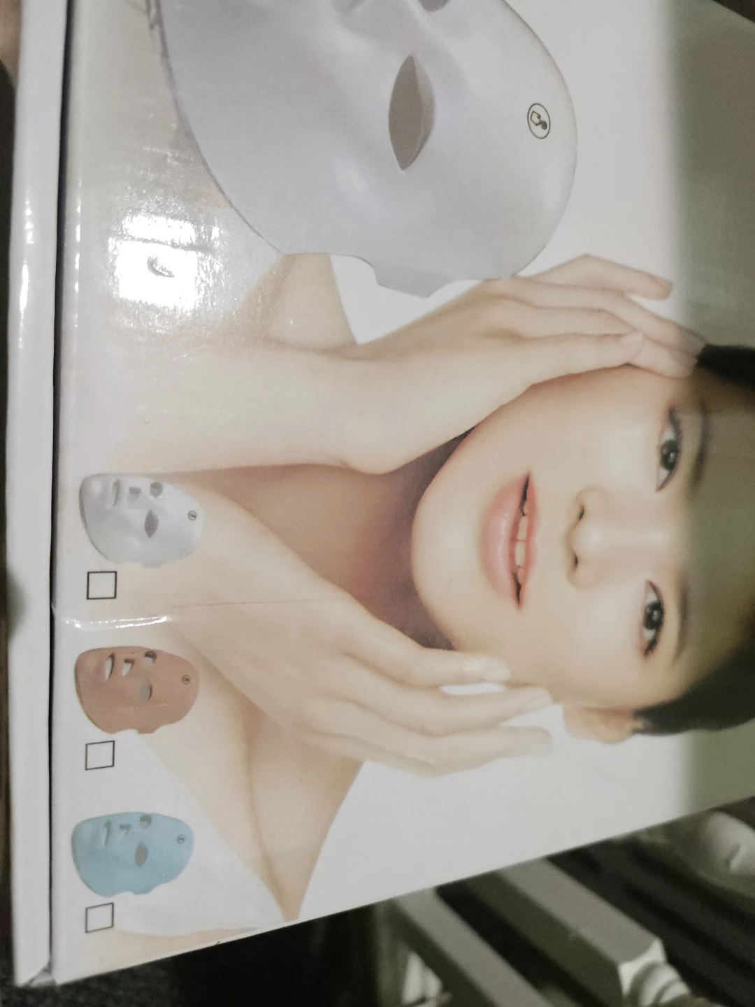 Beauty Mask - photo 3
