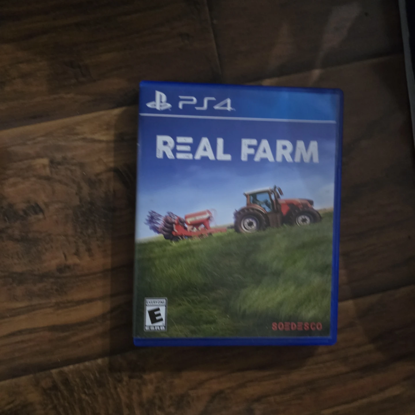 Real Farm - PS4 Game