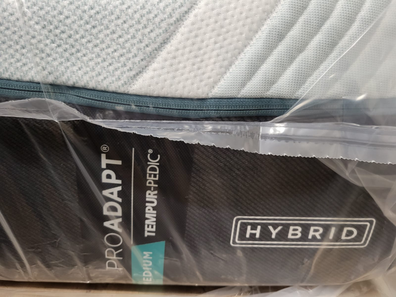 Brand New Mattress king size Tempur-Pedic PROADAPT Hybrid Medium - photo 5