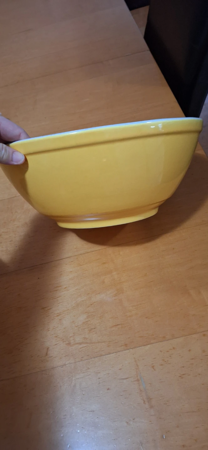Molly Stone Designs Large Punch Bowl🥕
