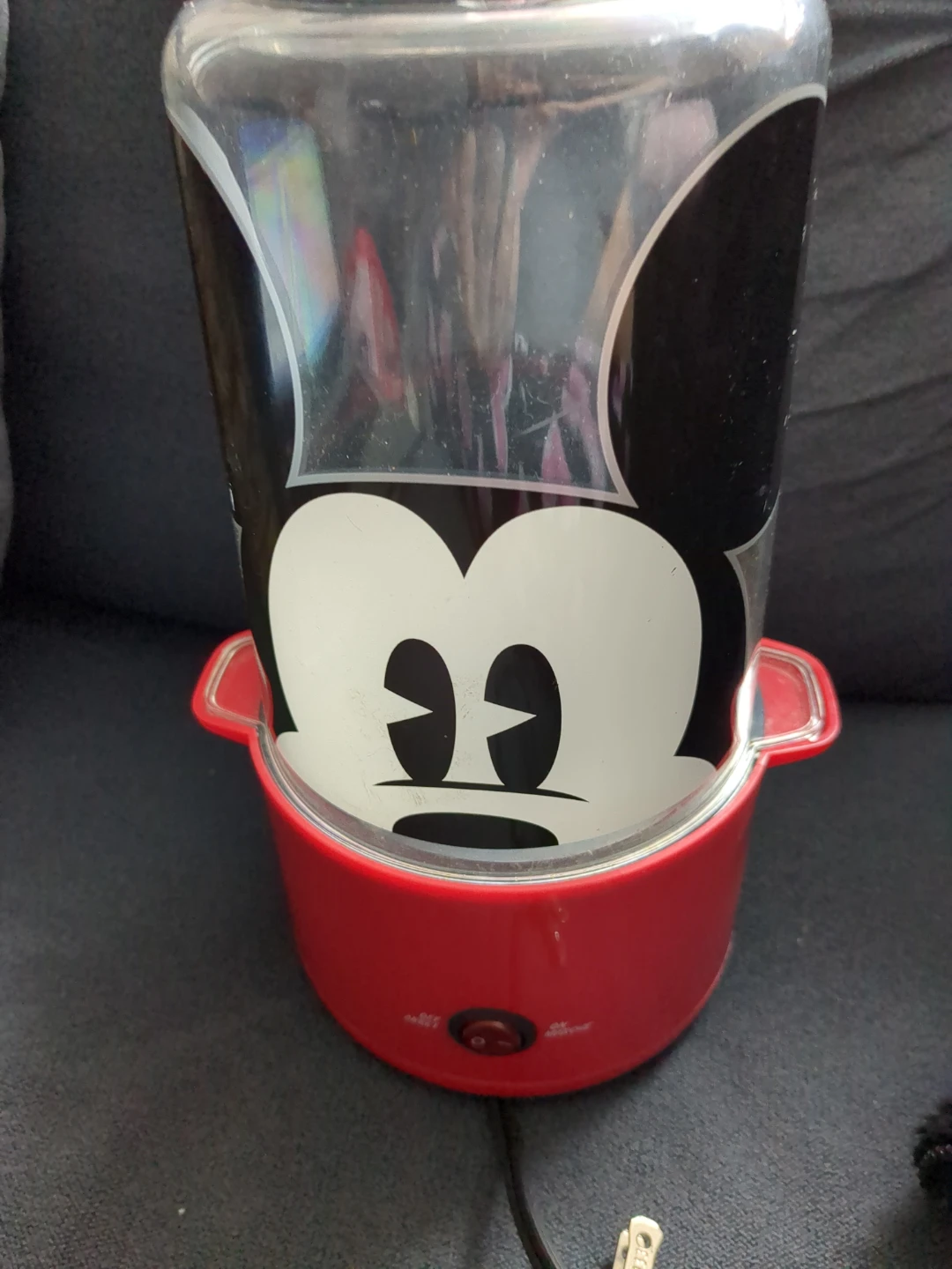Disney Mickey Mouse Popcorn Popper - photo 3