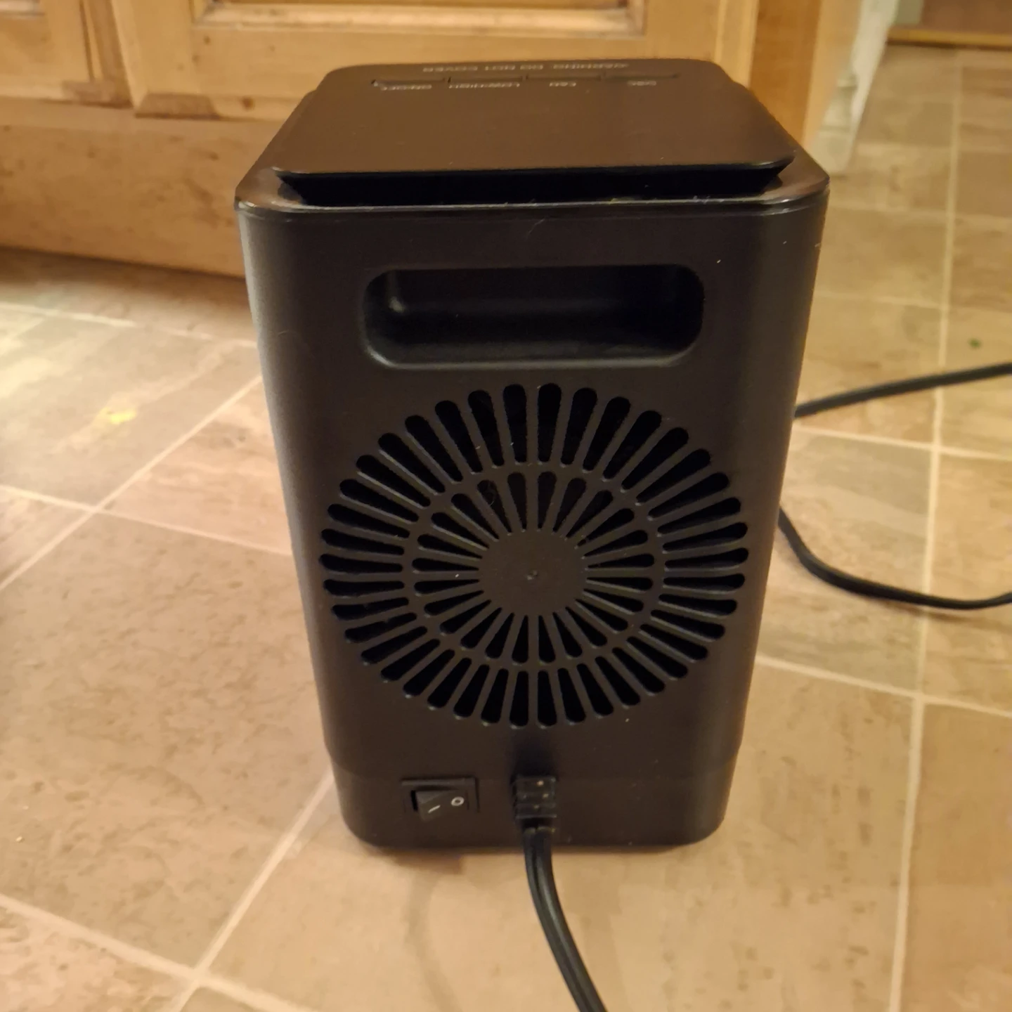 Personal Space Heater -