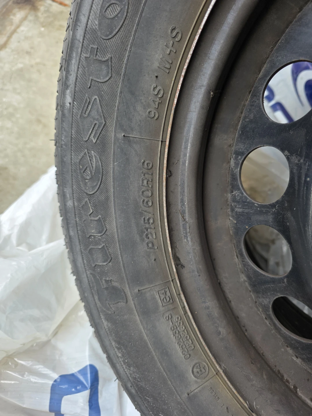 Winter tires - photo 3