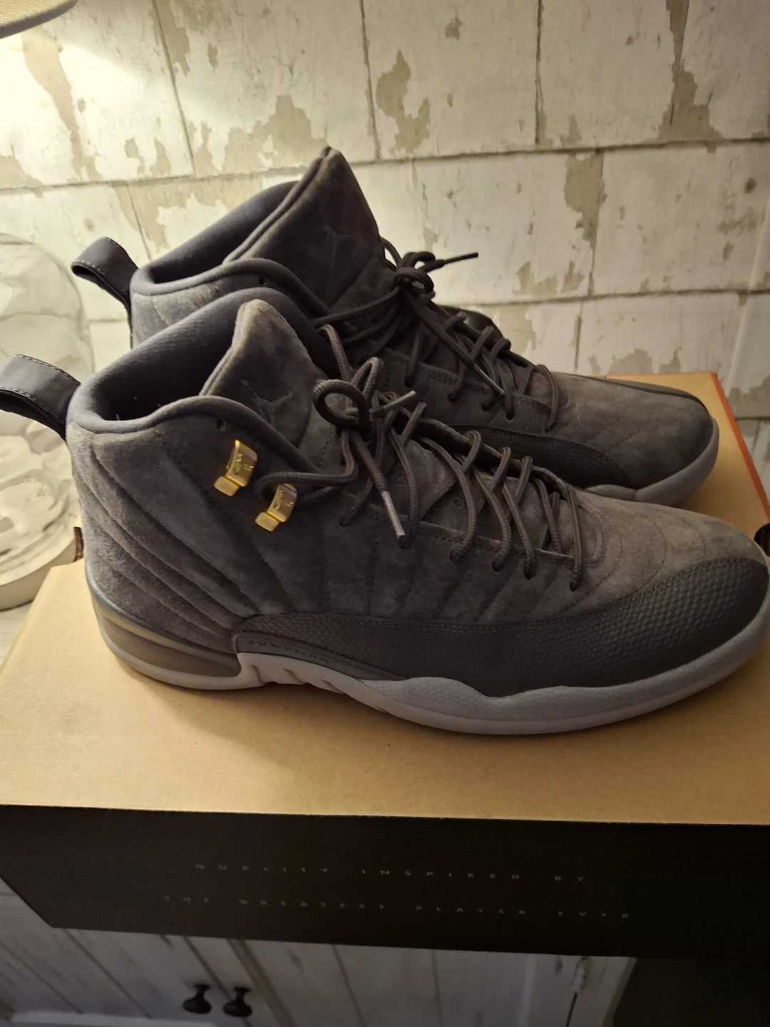 Jordan Wolf gray 12