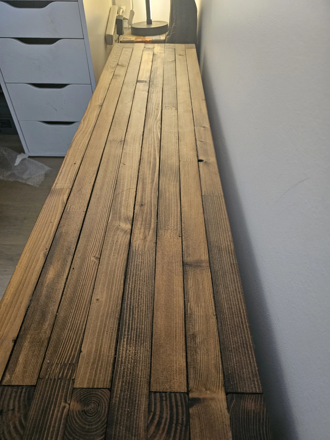 Wooden Bench - Entryway or Mudroom , custom made - photo 4