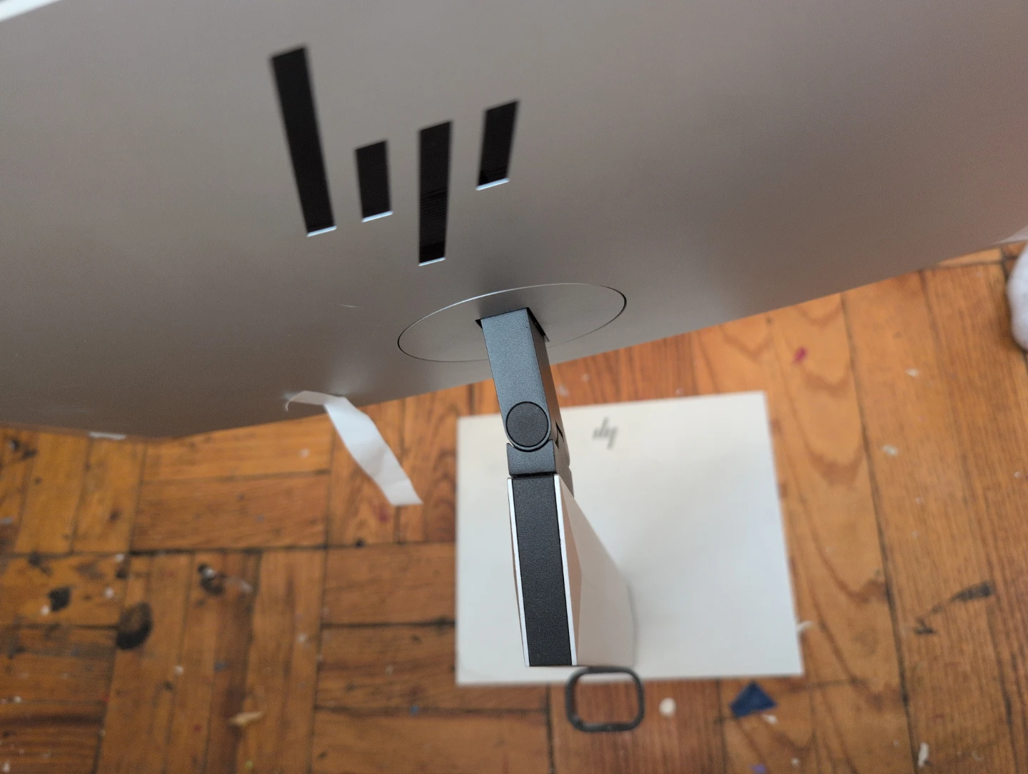 HP Monitor - photo 2