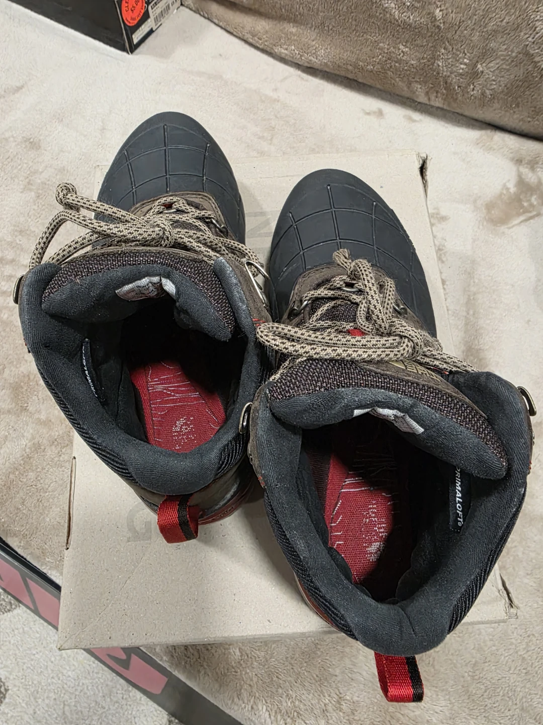 The North Face Snowsquall Mid Boots - Size 8 - photo 4
