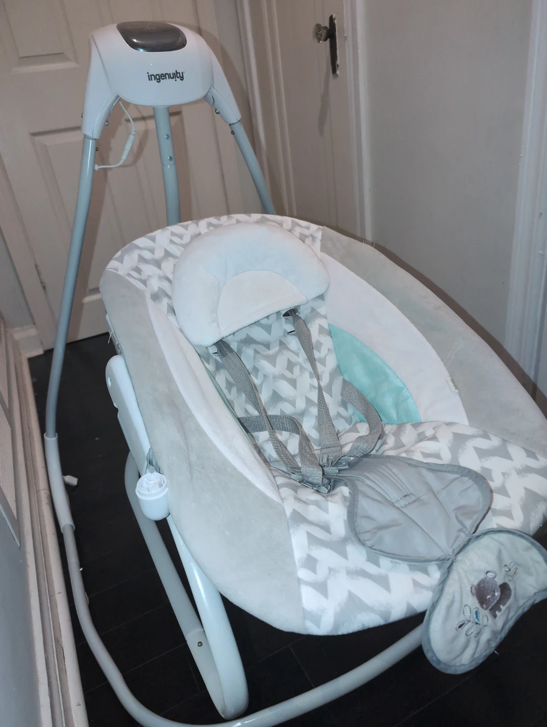 Ingenuity Baby Swing - Excellent Condition - photo 2