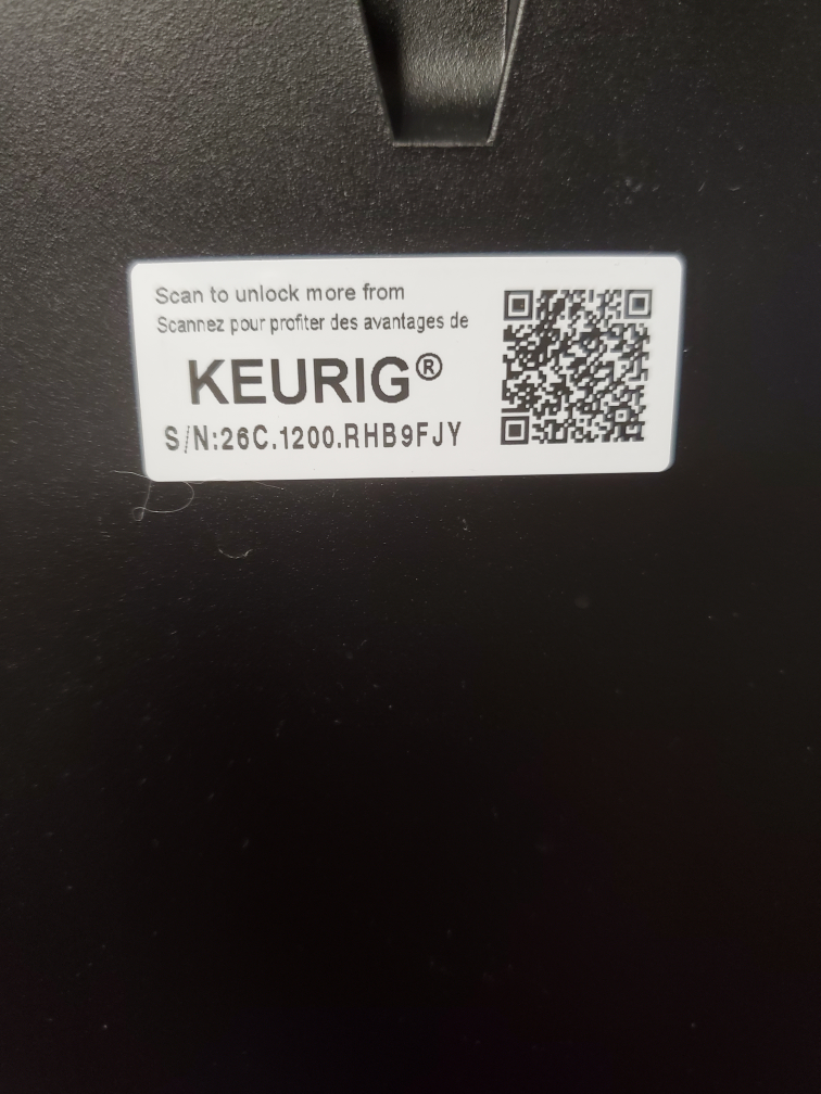 Keurig Single Serve Coffee Maker - photo 4