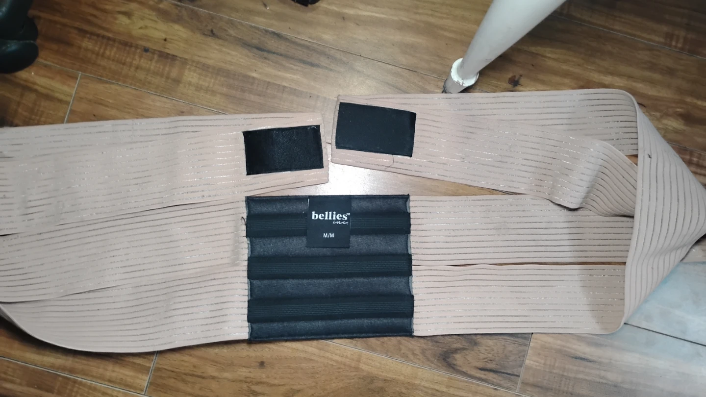 Bellies Inc. Belly Wrap - Size M/M - photo 3
