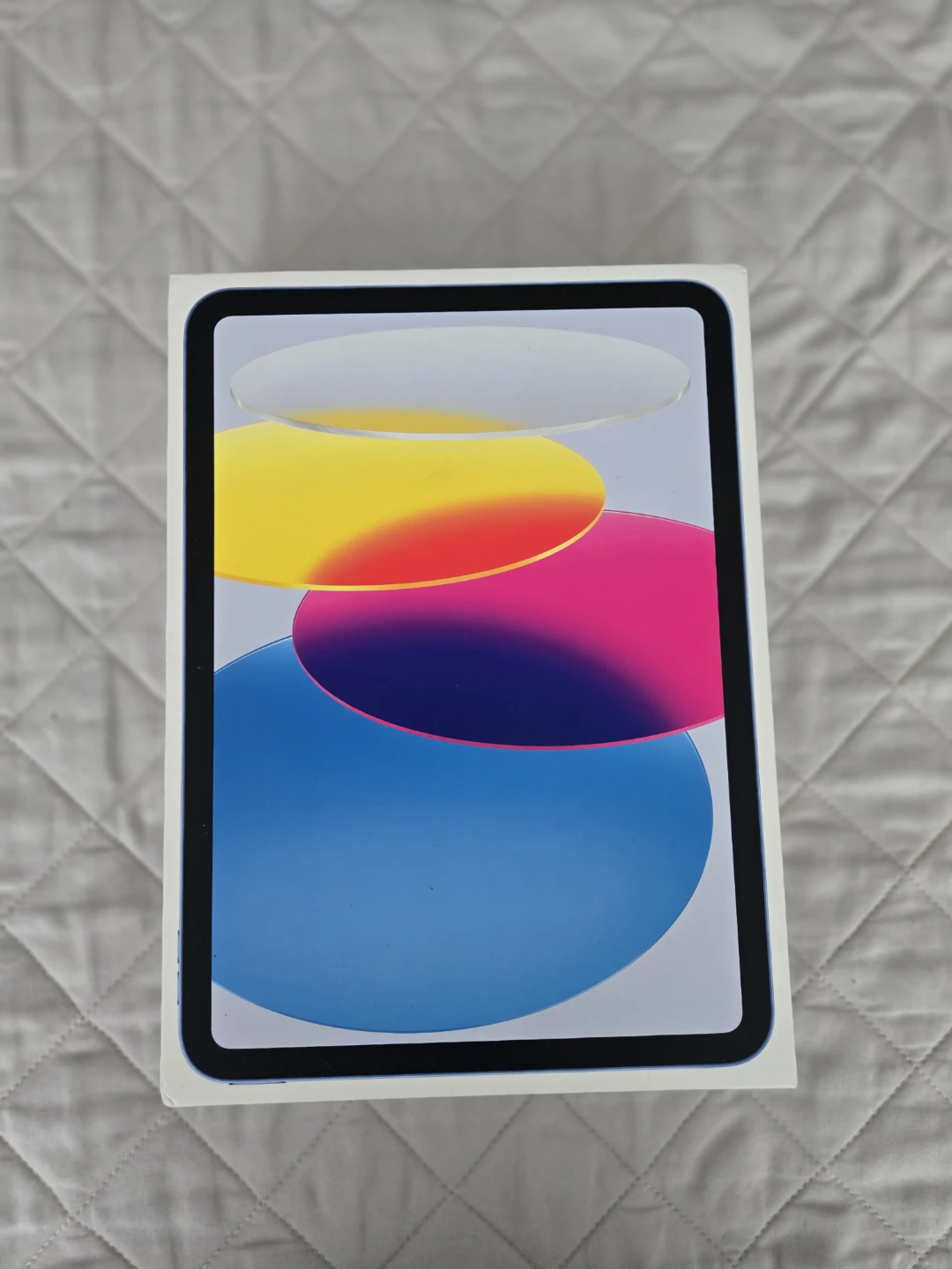 Ipad A16-A3354 Box Only