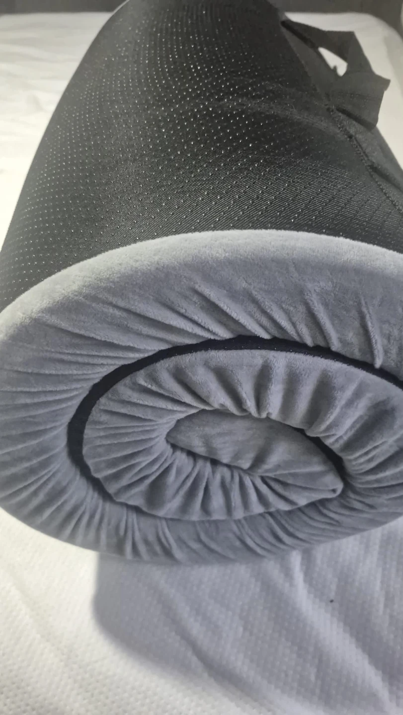 TokSun Camping Mattress - Black & Grey - photo 2