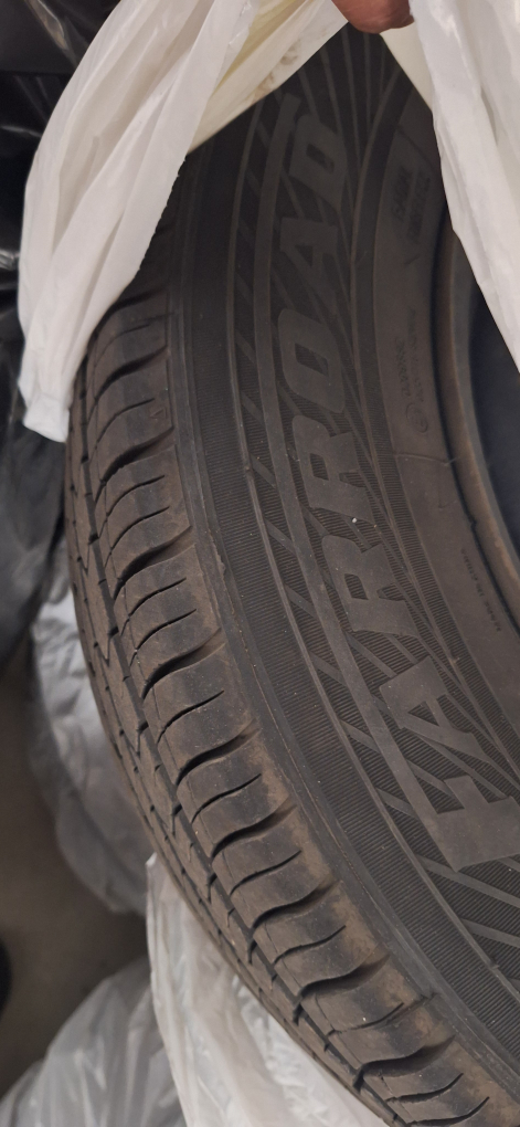 Winter Tires (4 pcs Mounted) 215/65R16 102H XL Farroad Tire - photo 3