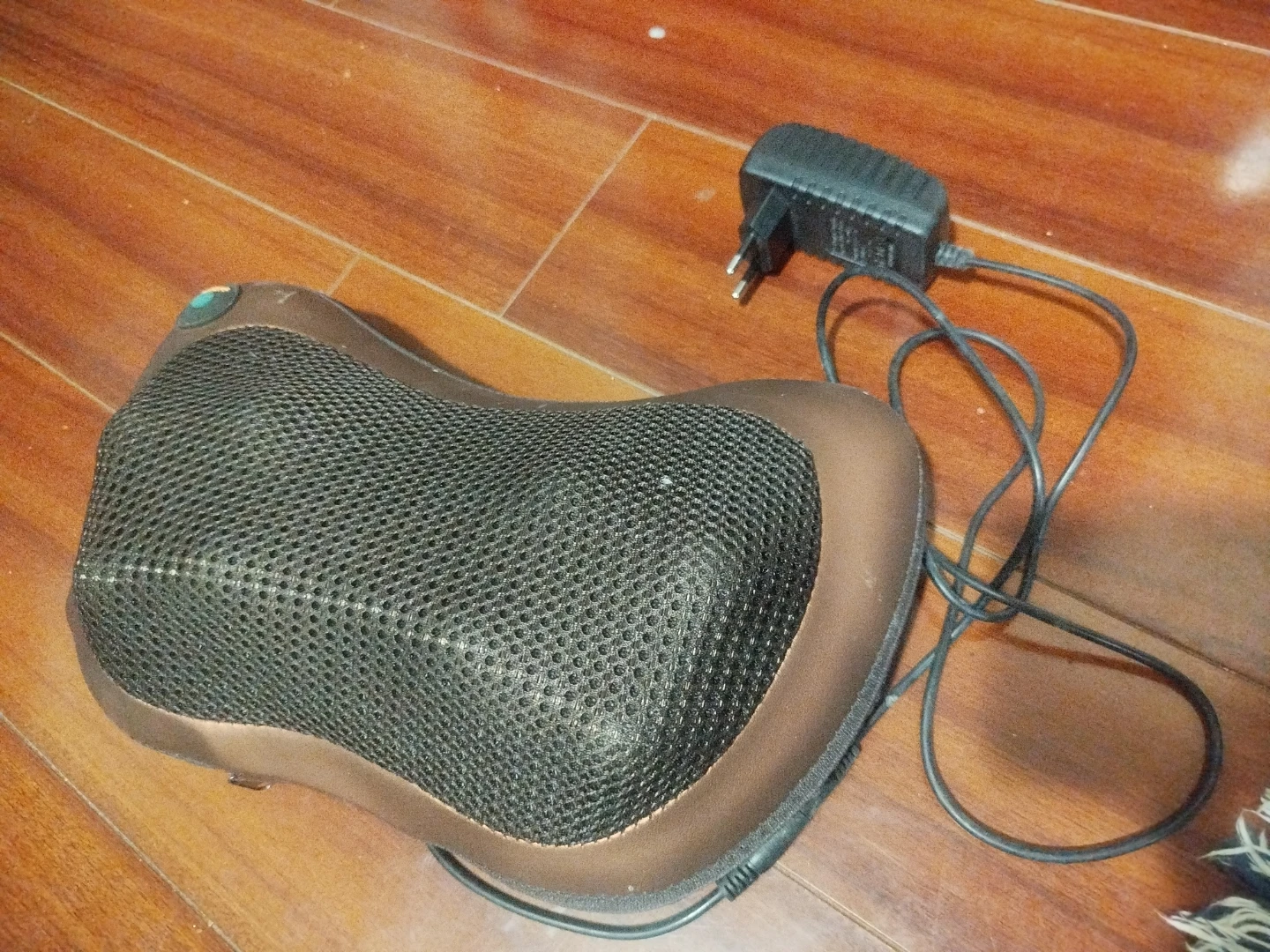 Neck & Shoulder Massager with Heat