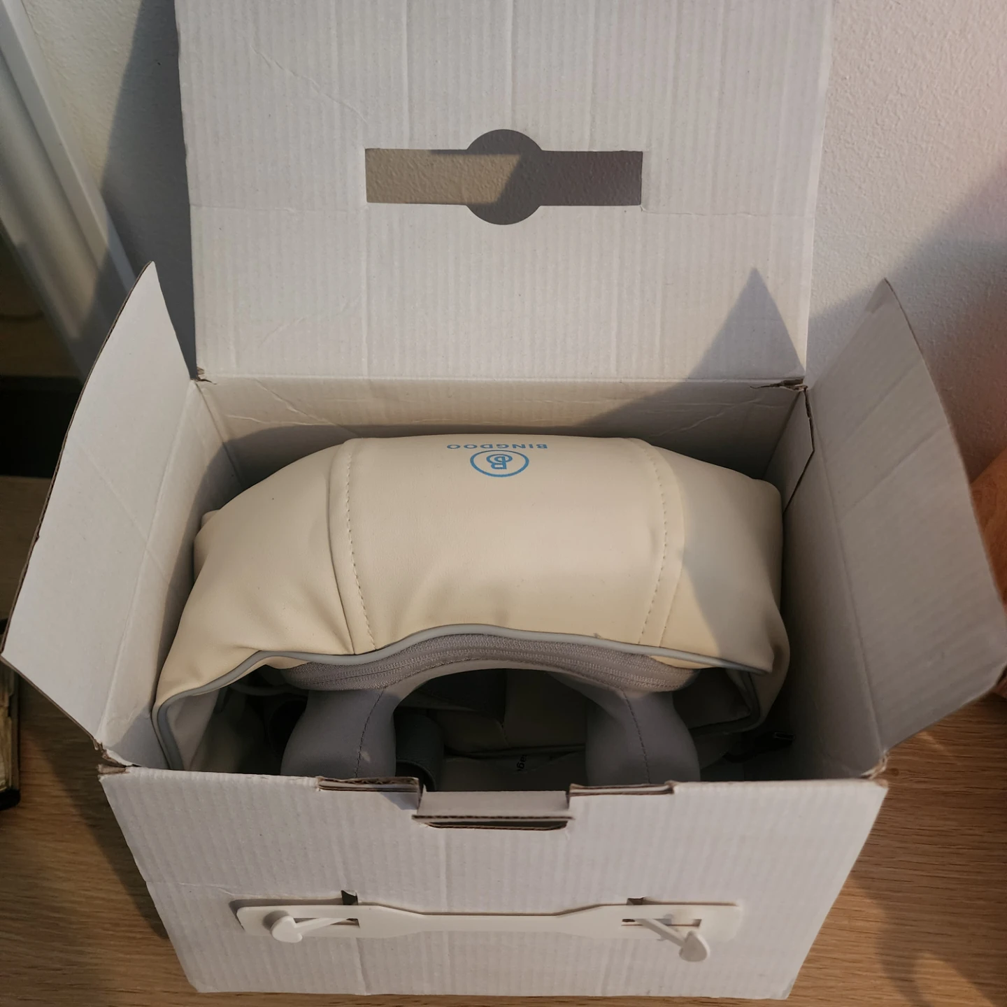 BINGDOO P11 Shoulder & Neck Massager - photo 4