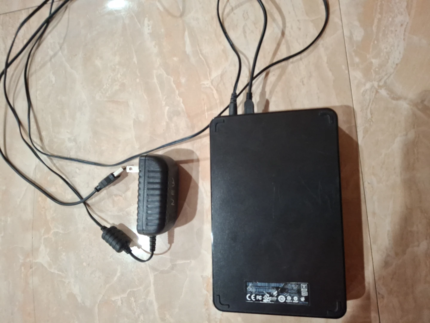 Western Digital WD Elements 2 TB USB 2.0 External Hard Drive - photo 3