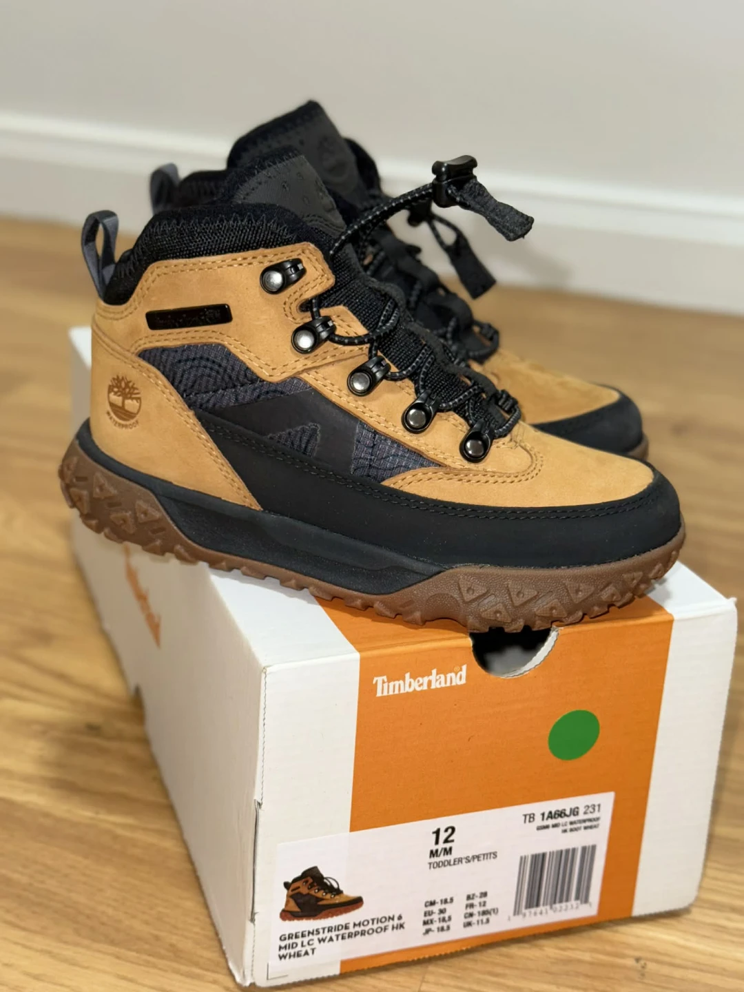 Timberland Kids shoe