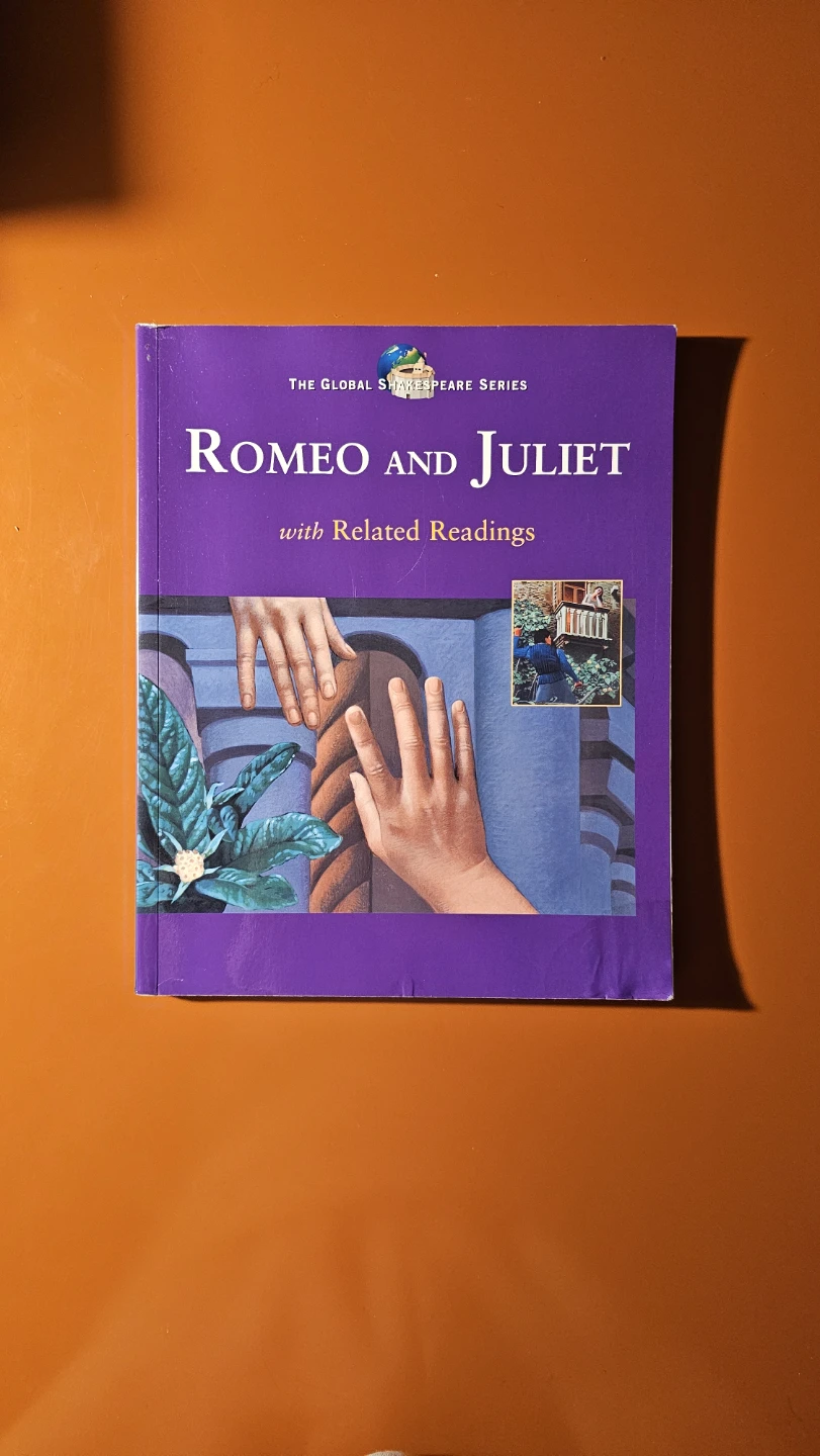 The Tragedy of Romeo and Juliet with Related Readings Book