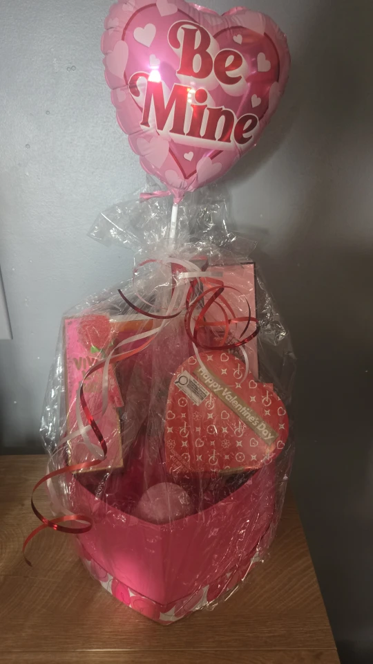 JUICY Couture Valentines Basket - photo 5