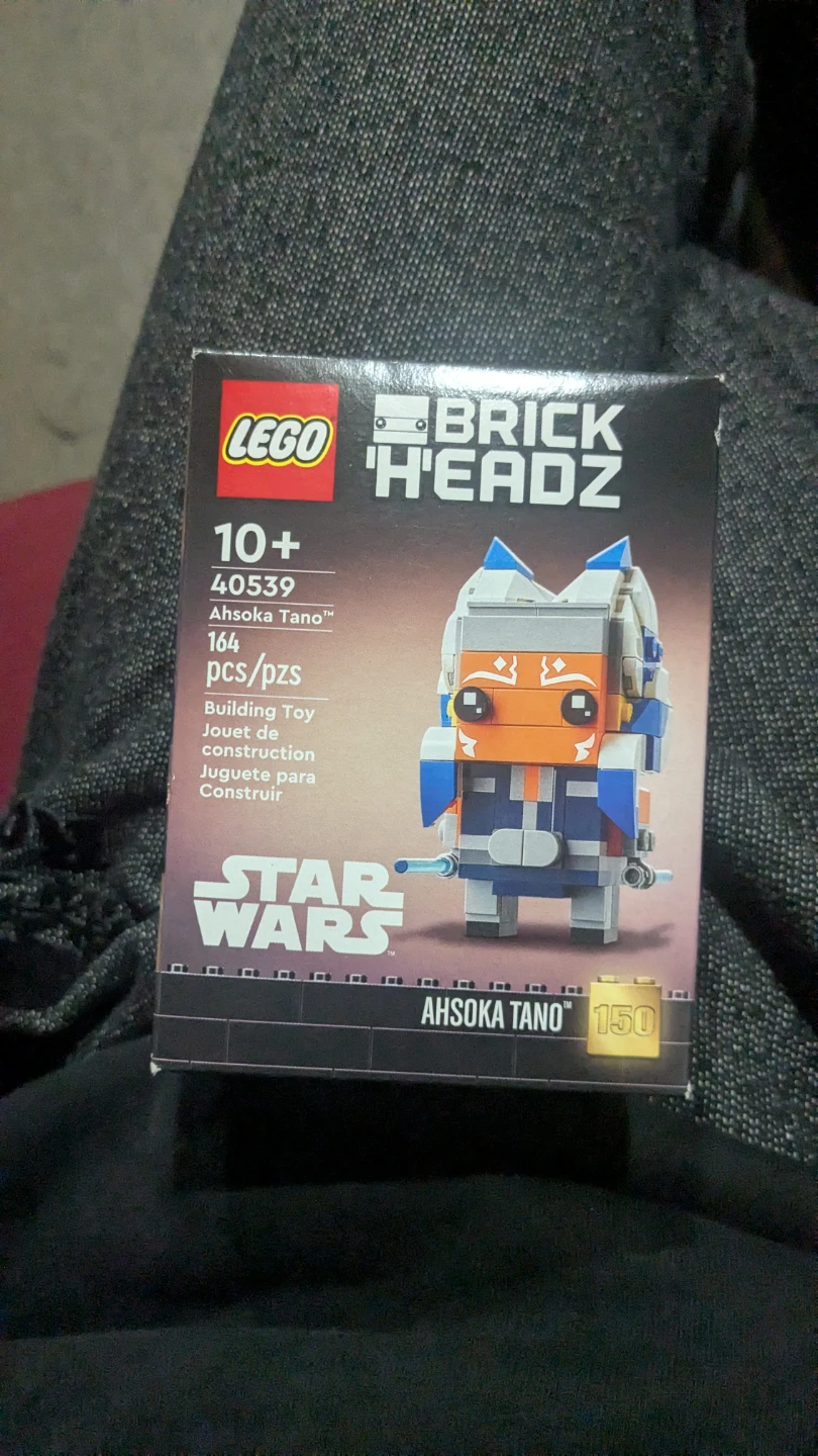 LEGO BrickHeadz Star Wars Ahsoka Tano