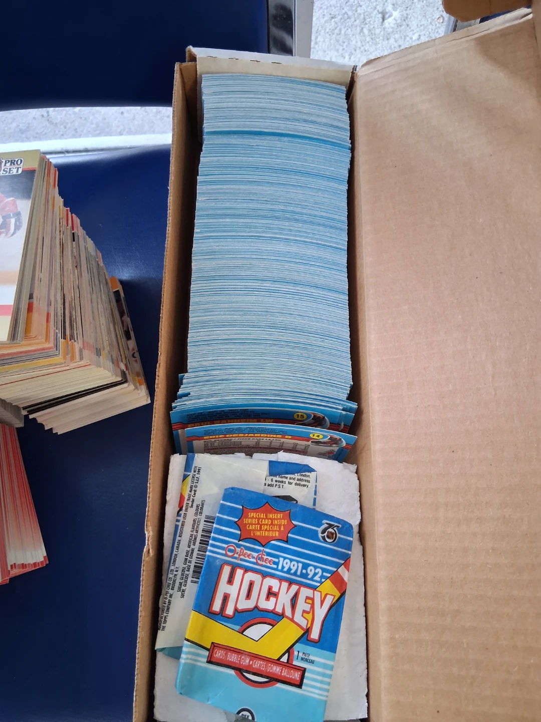 Hockey cards for cheap - photo 4