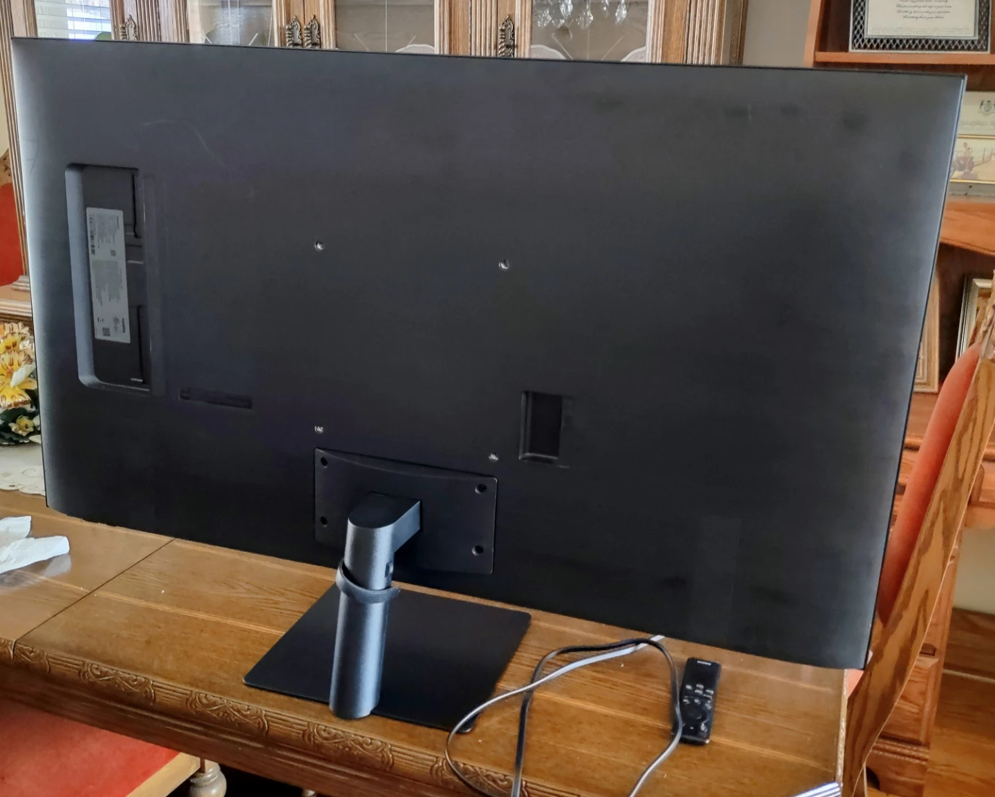 Samsung 43" Smart TV/Monitor S43DM702UN - photo 2