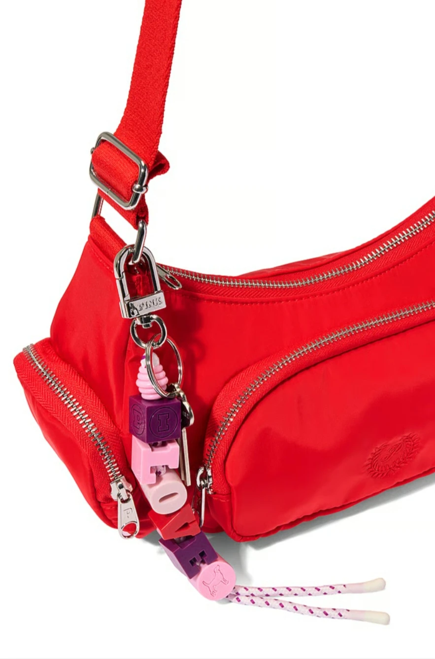 PINK  Love Keychain 🥕 - photo 2