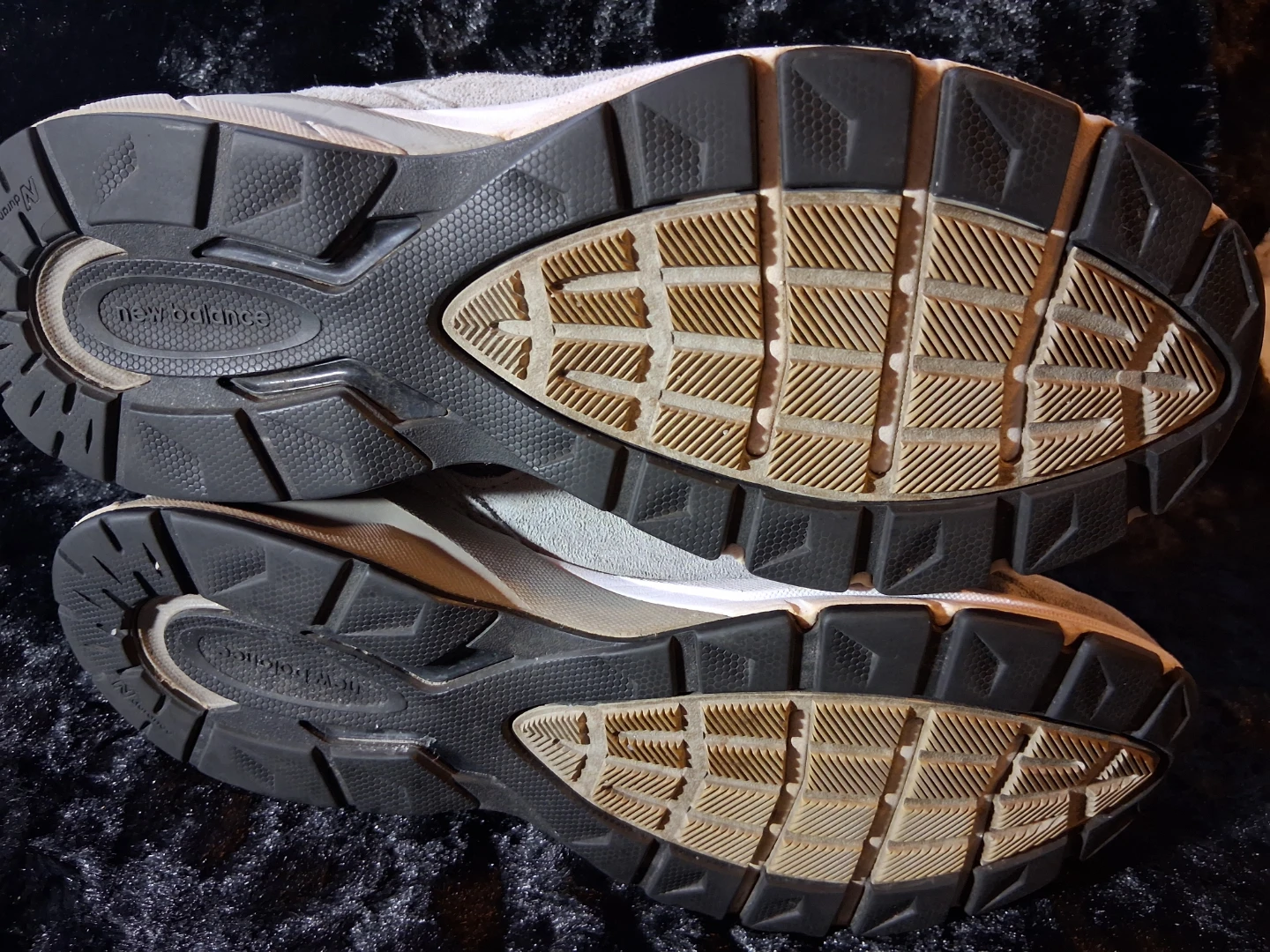 New Balance 990V5 Running Shoes - photo 4