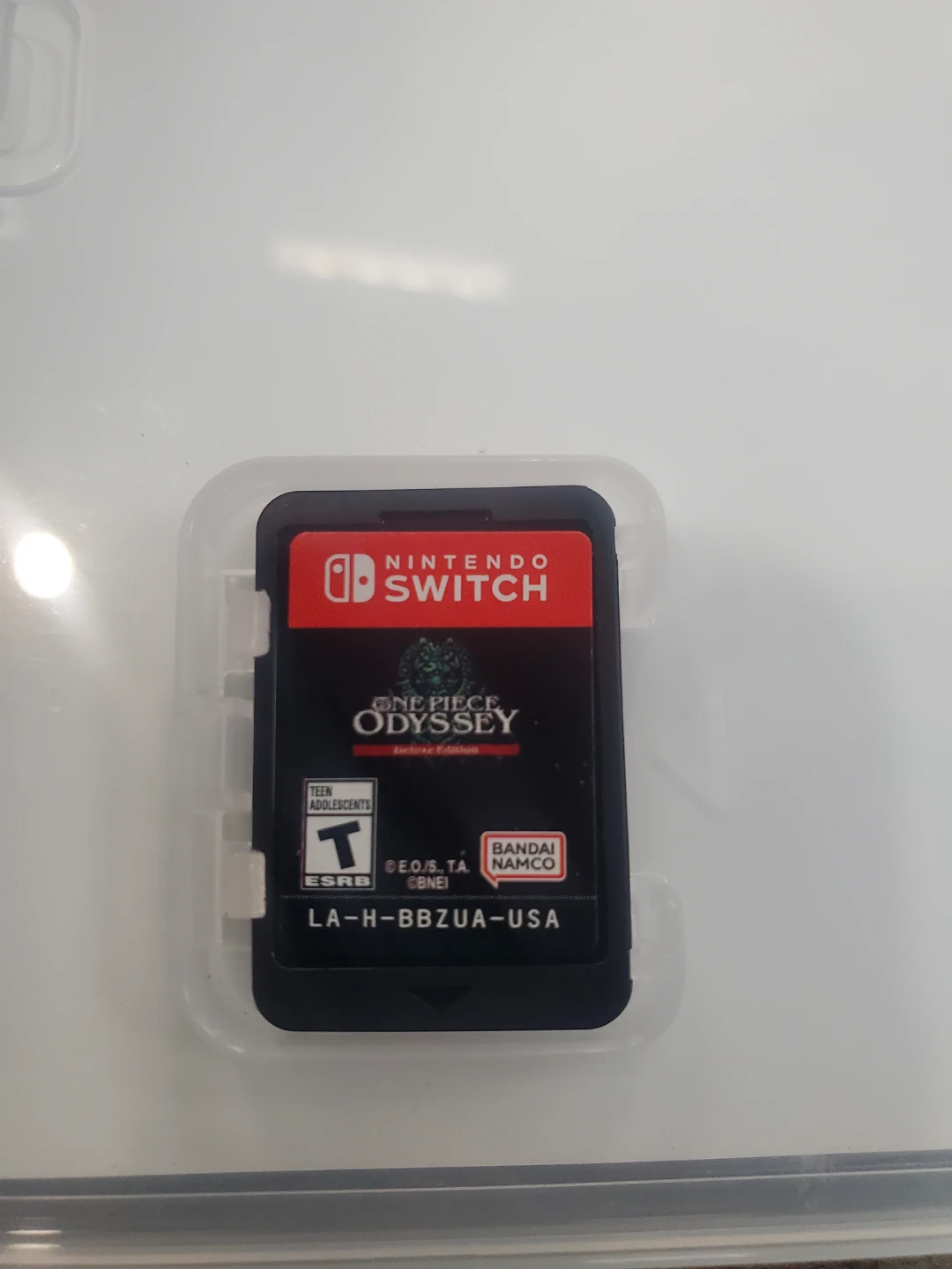 One Piece Odyssey Deluxe Edition Nintendo Switch - photo 3