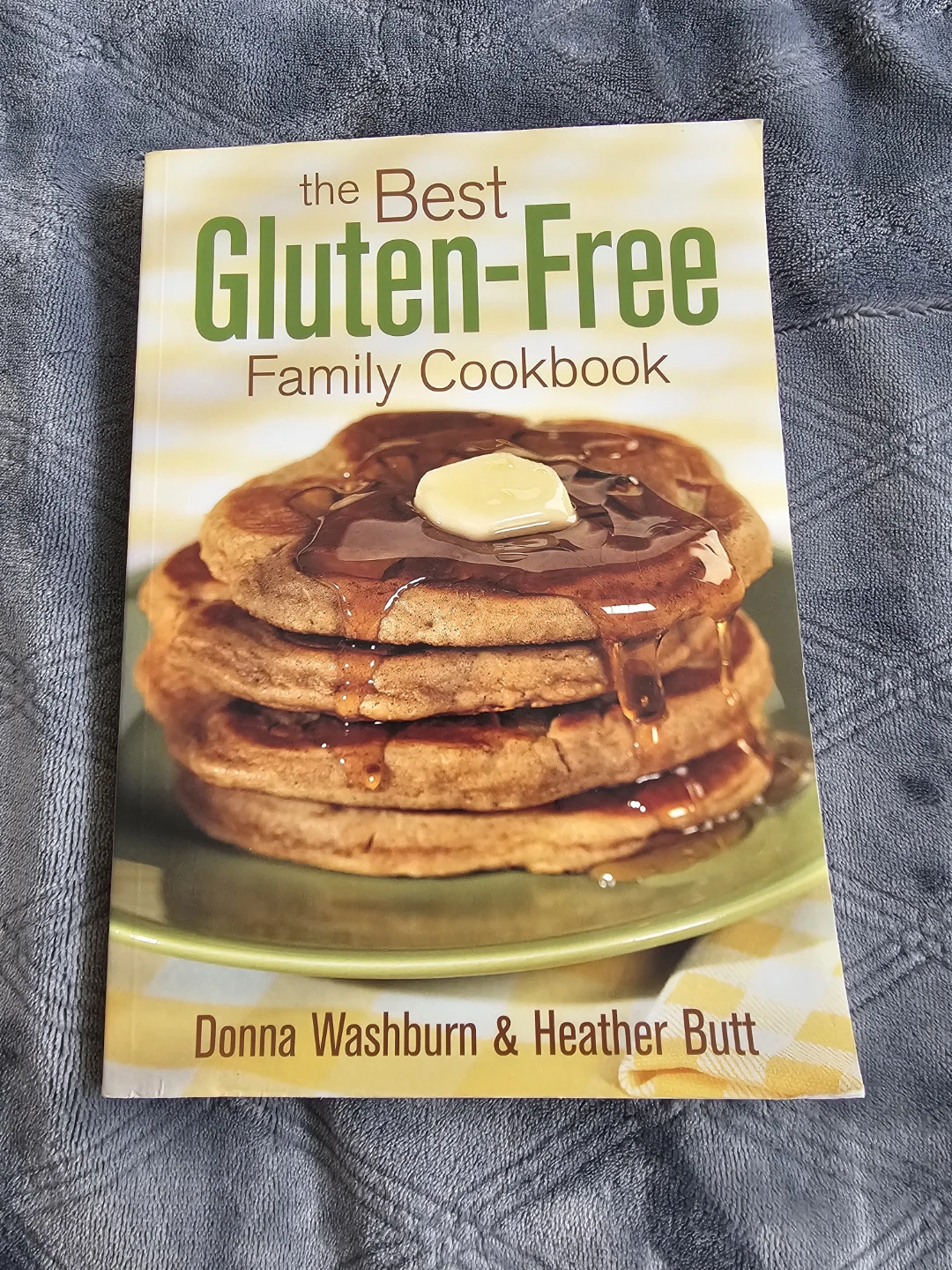 the Best Gluten-Free Family Cookbook
