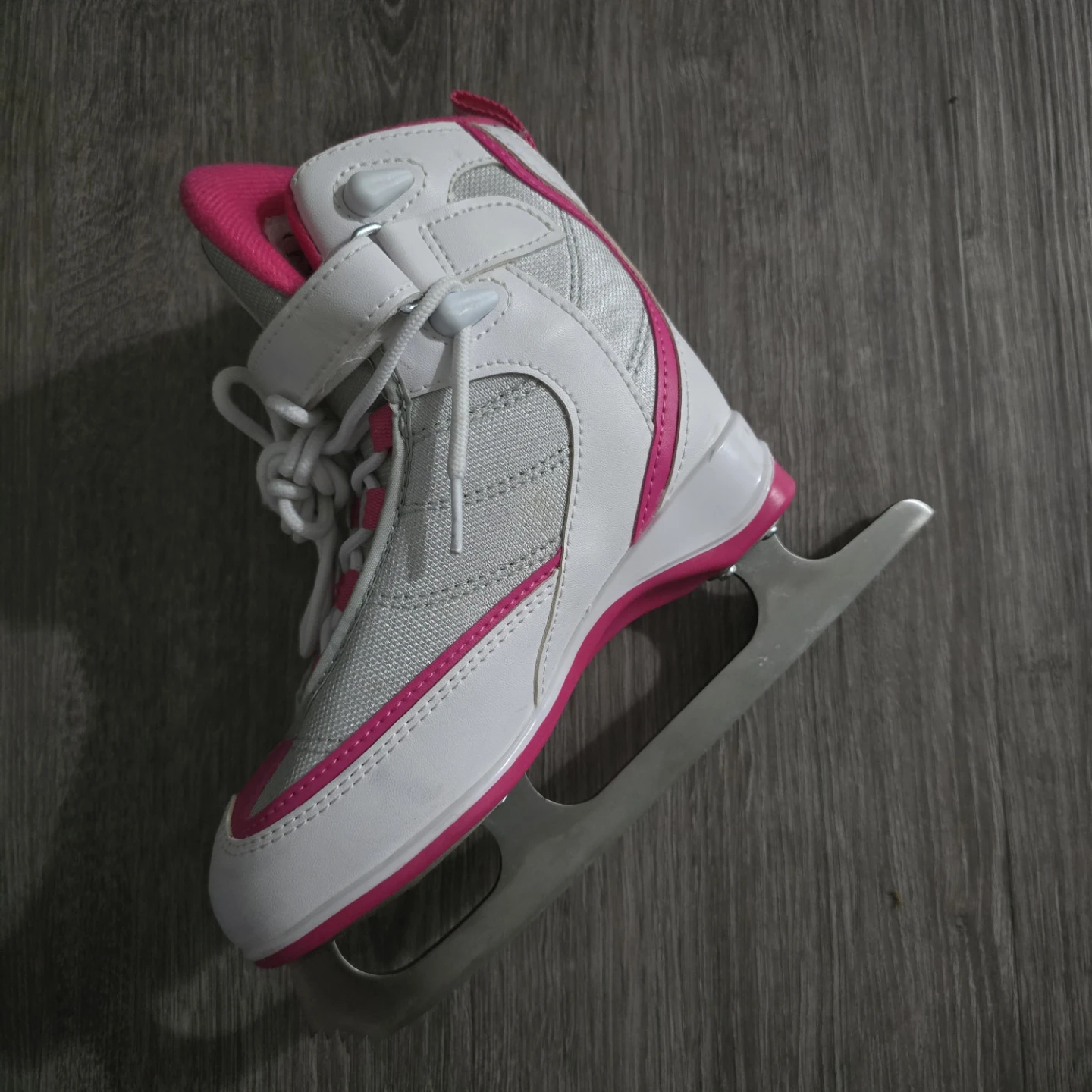 Vichockey Ice Skates - Size US J1🧡 - photo 5