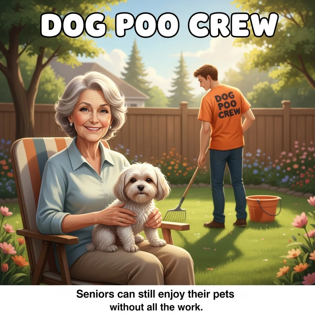 They poop we Scoop - photo 2