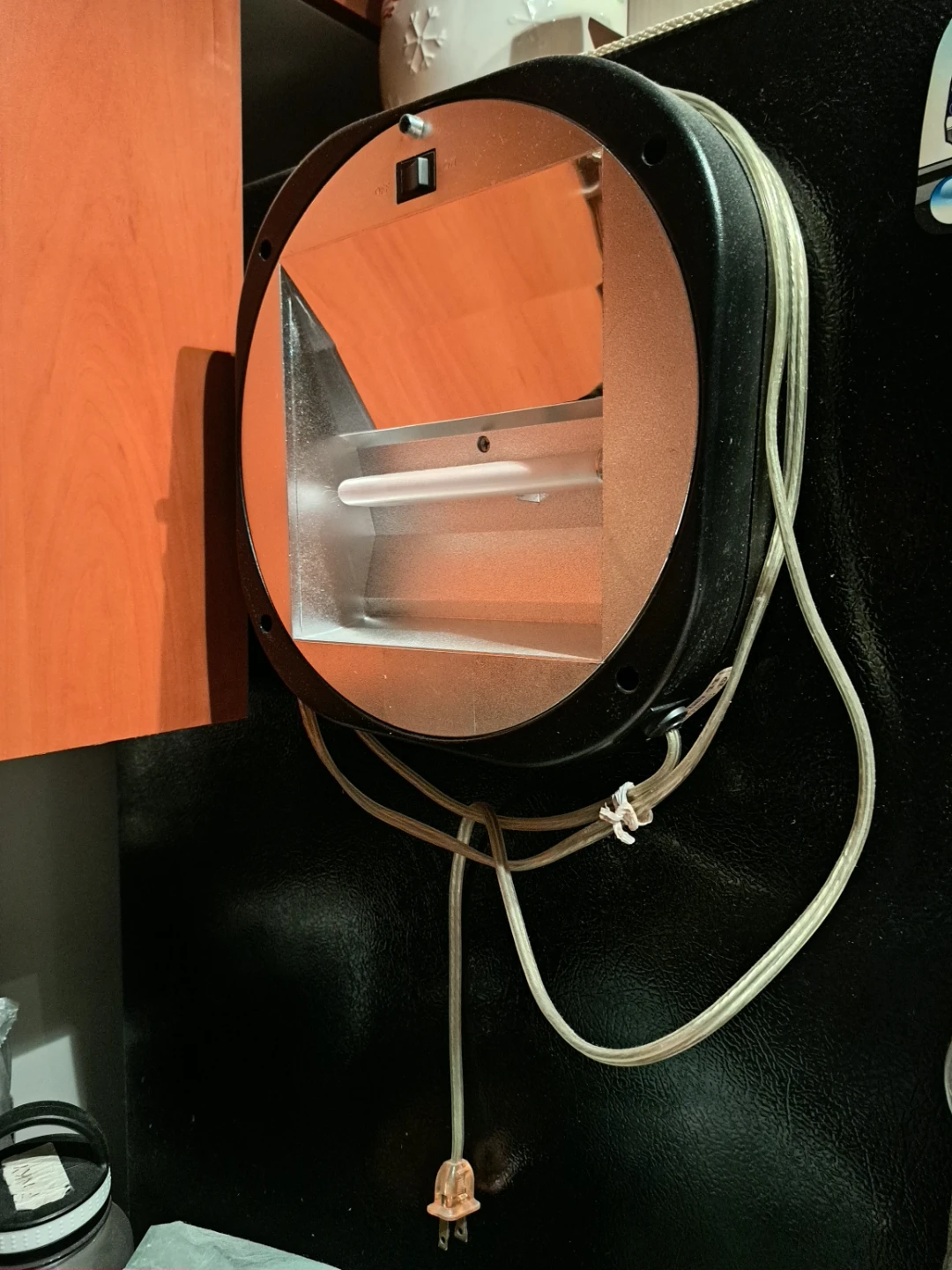 Portable Luminaire Lamp