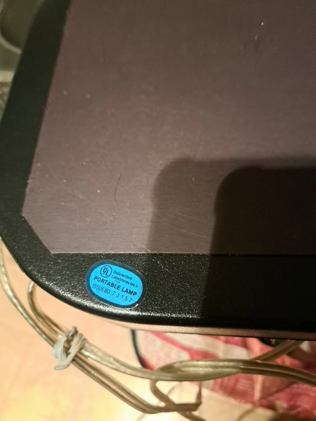 Portable Luminaire Lamp - photo 2