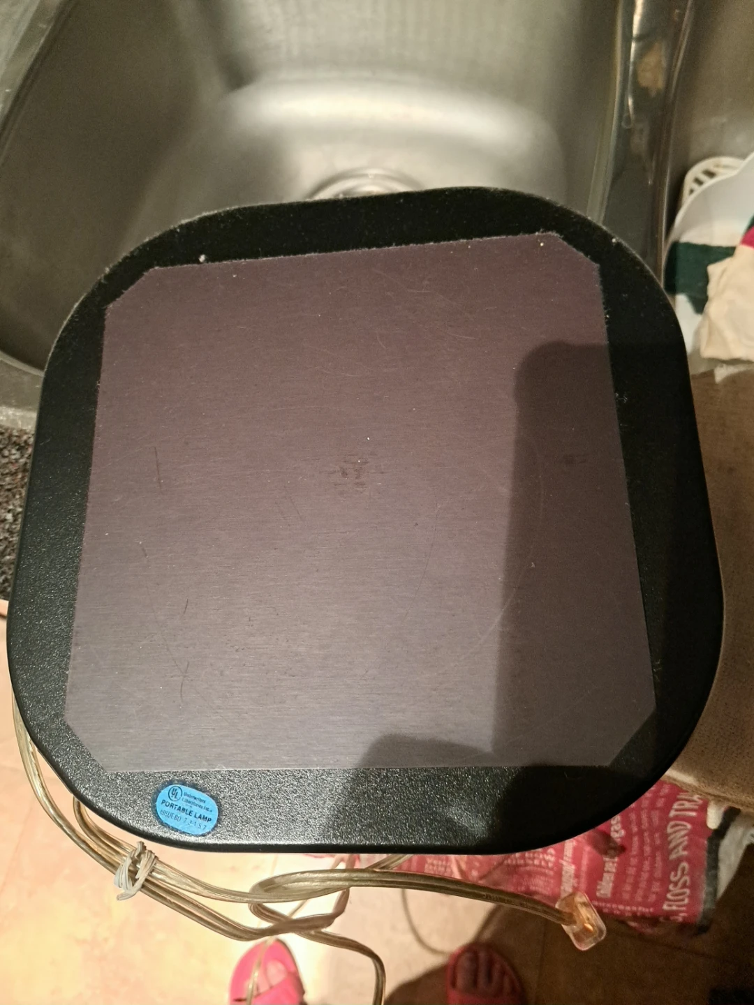 Portable Luminaire Lamp - photo 3