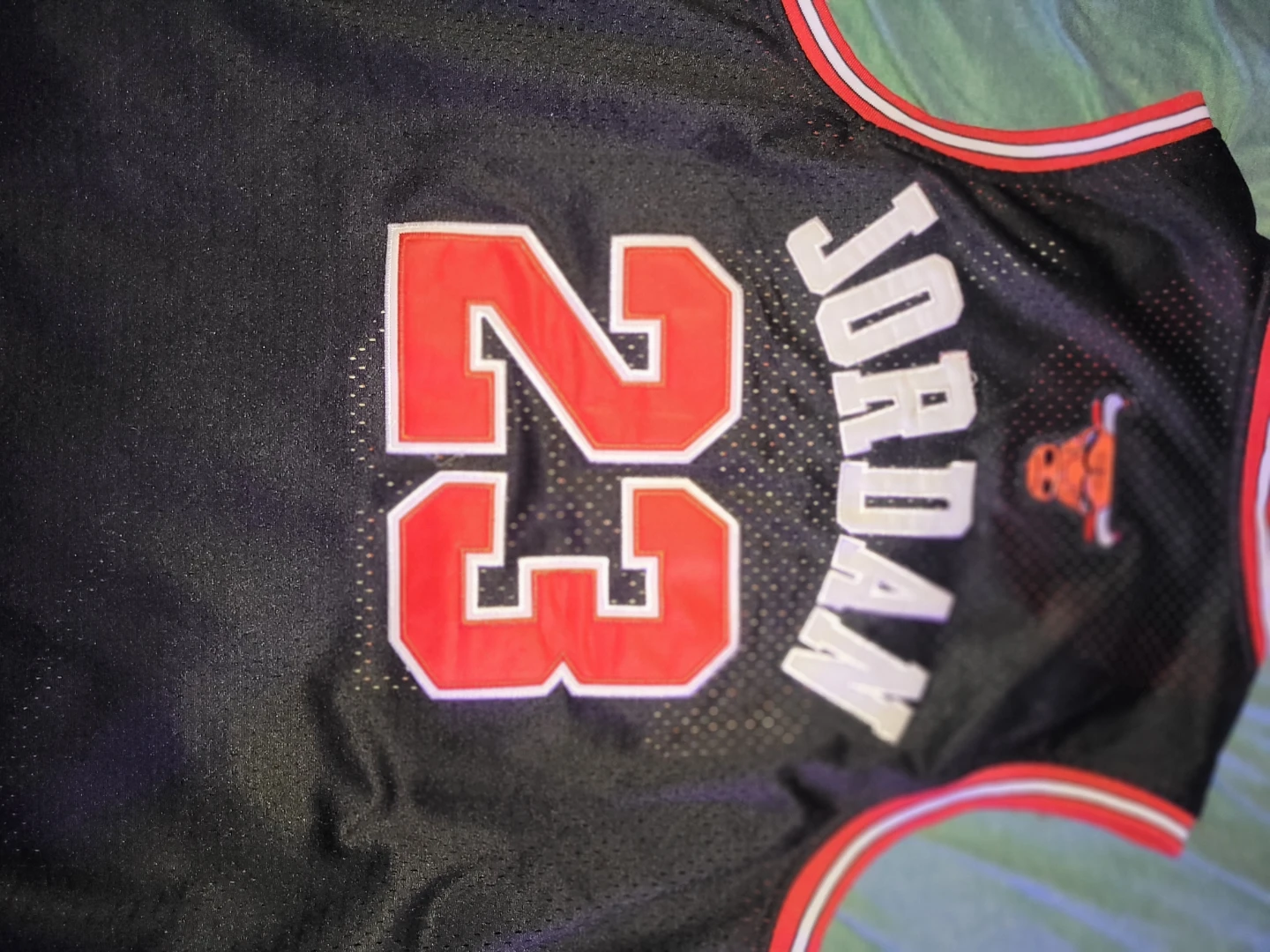 Nike Michael Jordan Chicago Bulls Jersey - Size M