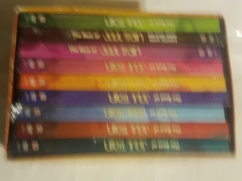 The Best of Soul Train DVD Set - photo 3