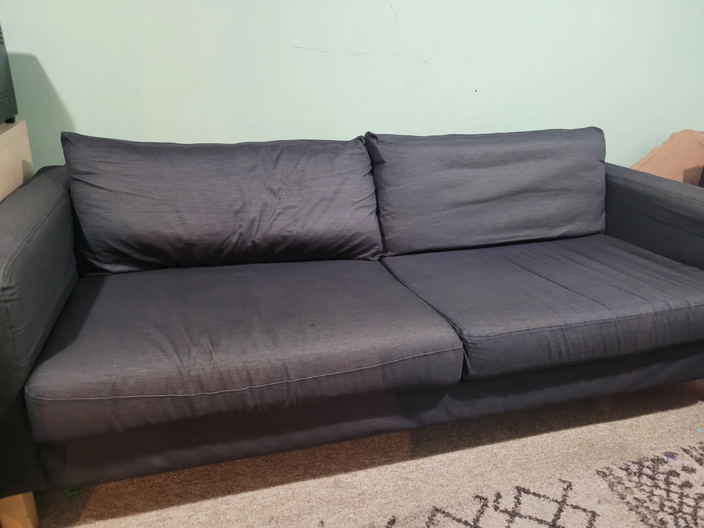 IKEA Soderhamn Sofa - Grey