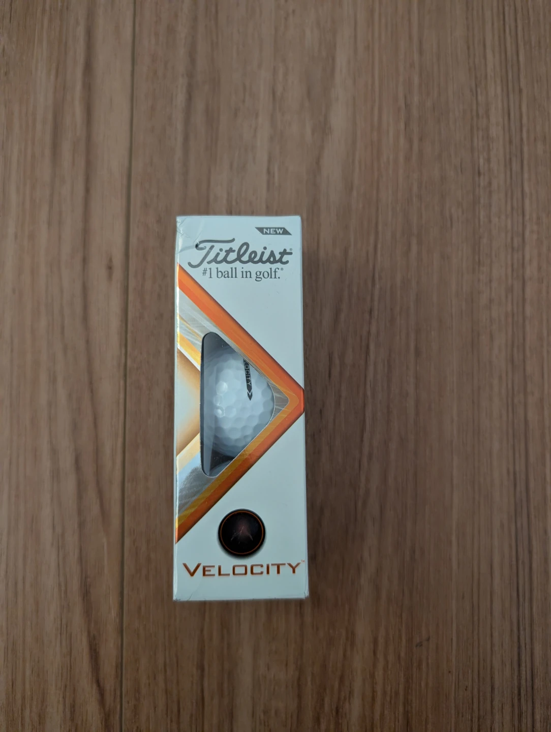 Titleist Velocity Golf Balls